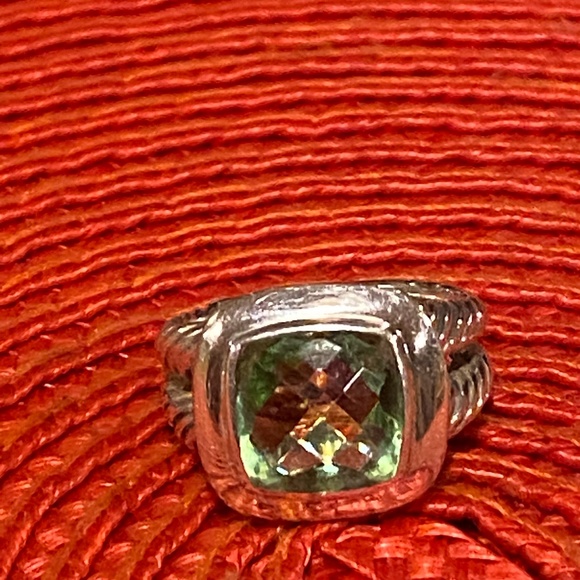 David yurman size 8 sterling silver
